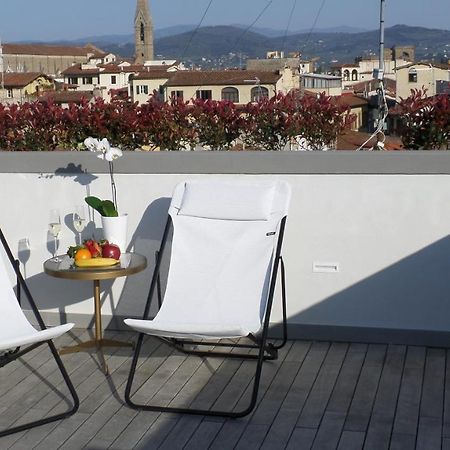 "Palazzo Signoria" Luxury Loft/Apt With Panoramic Terrace Apartment Firenze Bagian luar foto