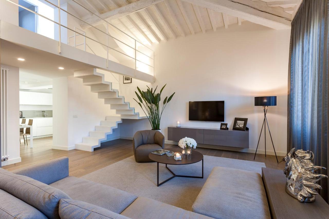 "Palazzo Signoria" Luxury Loft/Apt With Panoramic Terrace Apartment Firenze Bagian luar foto