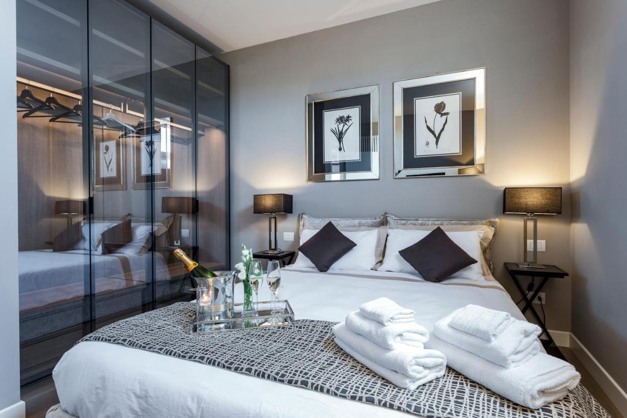 "Palazzo Signoria" Luxury Loft/Apt With Panoramic Terrace Apartment Firenze Bagian luar foto