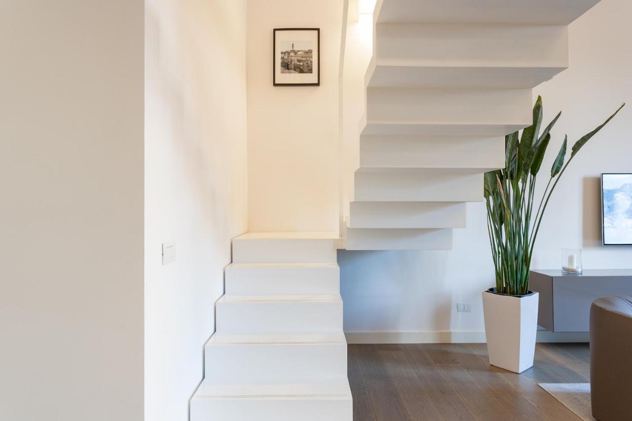 "Palazzo Signoria" Luxury Loft/Apt With Panoramic Terrace Apartment Firenze Bagian luar foto