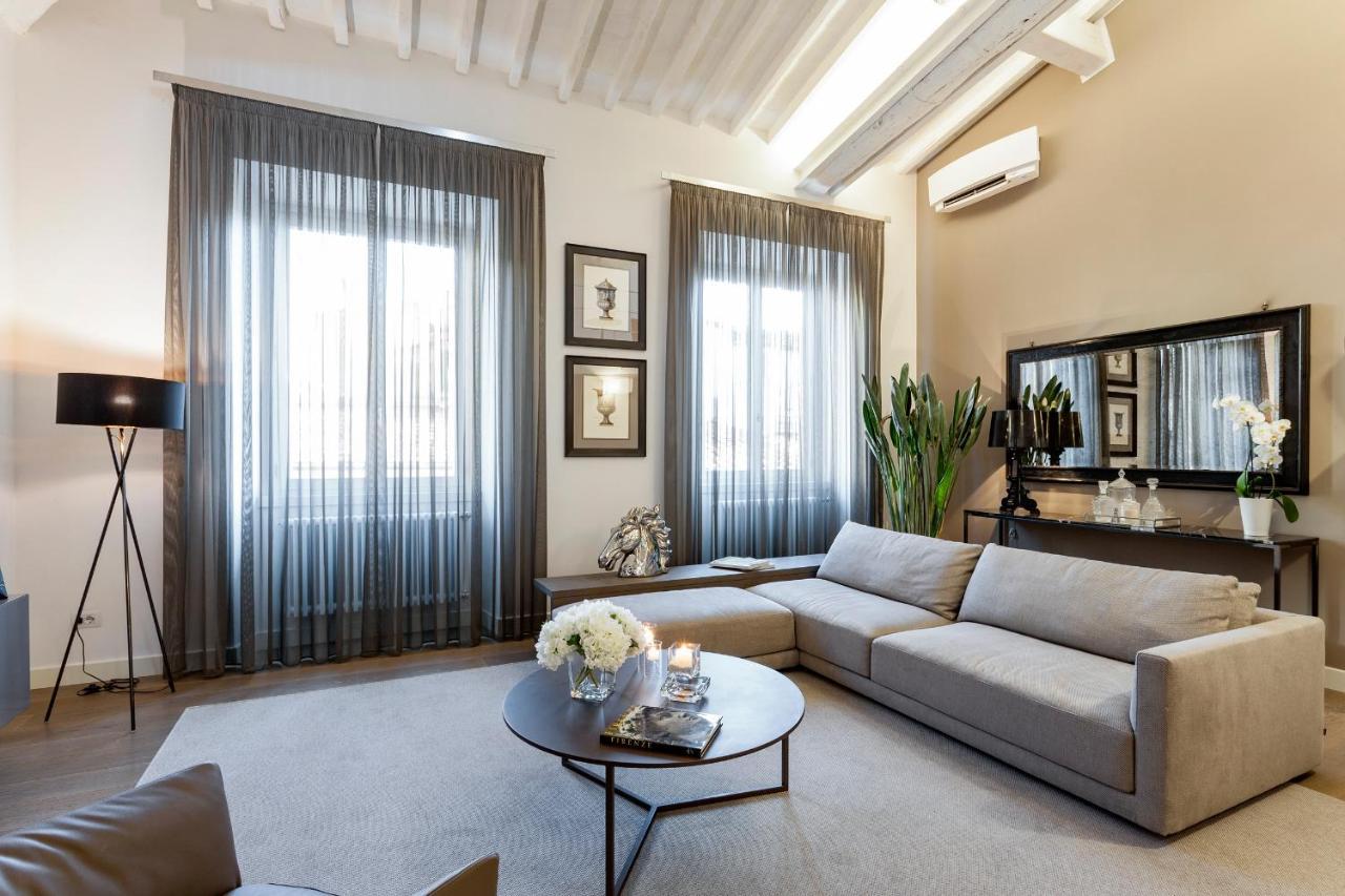 "Palazzo Signoria" Luxury Loft/Apt With Panoramic Terrace Apartment Firenze Bagian luar foto