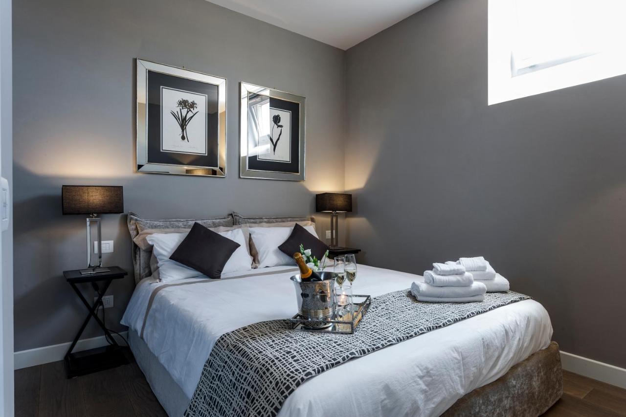 "Palazzo Signoria" Luxury Loft/Apt With Panoramic Terrace Apartment Firenze Bagian luar foto