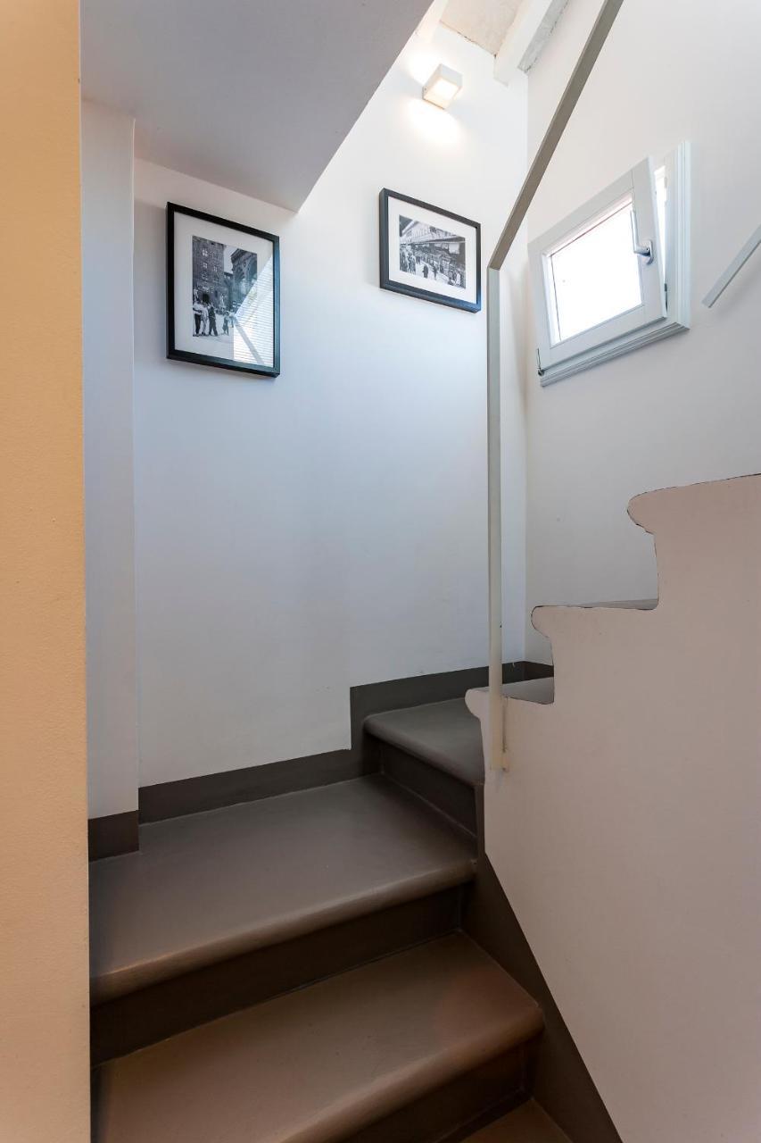 "Palazzo Signoria" Luxury Loft/Apt With Panoramic Terrace Apartment Firenze Bagian luar foto